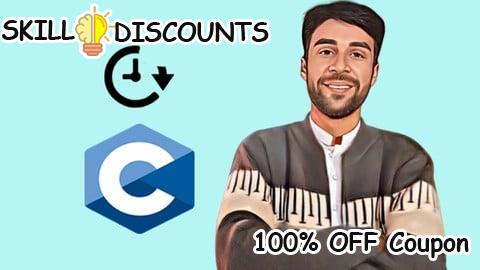 [100% OFF] Coupon Code 01 Day C Code | Learn C Programming with Examples in One Day