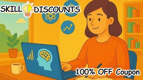 [100% OFF] Coupon Code 1400+ Data Science Interview Questions Practice Exam Test