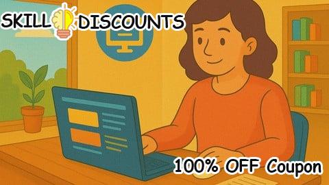 [100% OFF] Coupon Code 1400+ UX Design Interview Questions Practice Exam Test