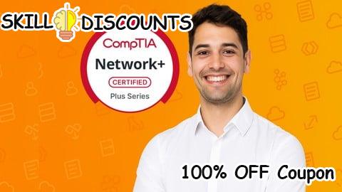 [100% OFF] Coupon Code 1500 Questions | CompTIA Network+ Certification [NEW 2026]