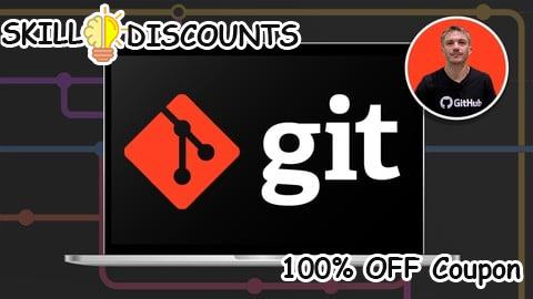 [100% OFF] Coupon Code Learn Git & GitHub for Beginners Practical Workflow (2026)