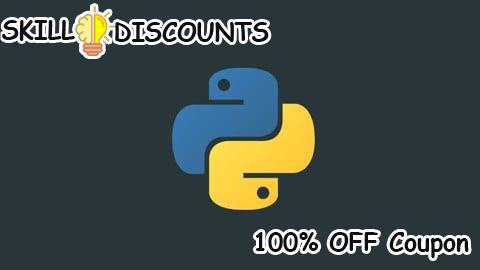 [100% OFF] Coupon Code 4 Comprehensive Practice Tests for any Python Certification