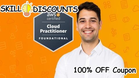 [100% OFF] Coupon Code 6 Practice Exams | AWS Certified Cloud Practitioner [2026]