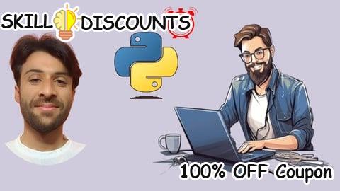 [100% OFF] Coupon Code 7 Days Bootcamp | Learn Python Programming in Just 7 Days