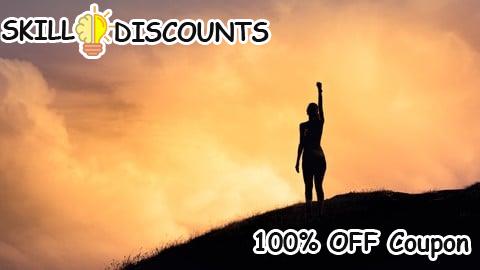 [100% OFF] Coupon Code A journey to self-confidence