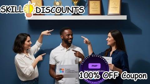 [100% OFF] Coupon Code Ace Your PMP Exam: Master PMP Questions for Certification