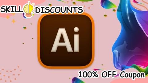[100% OFF] Coupon Code Adobe Illustrator for Graphic Designers and Freelancers