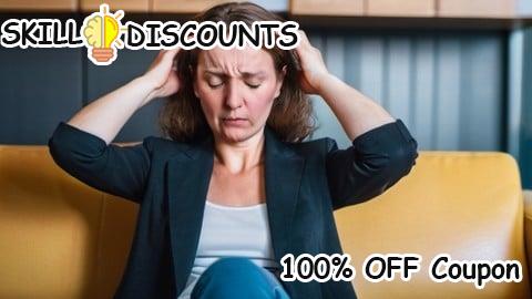 [100% OFF] Coupon Code Advanced Diploma in Depression Counselling