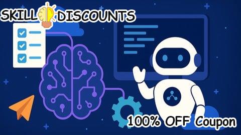[100% OFF] Coupon Code Agentic AI: Building the Next Generation of Smart Agents