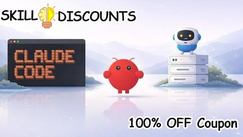 [100% OFF] Coupon Code Agentic AI Mastery: Claude Code, Clawdbot & Beyond