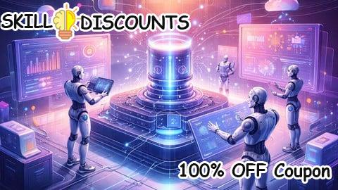 [100% OFF] Coupon Code AgenticOps: Designing AI-Native Autonomous Systems