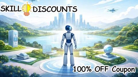 [100% OFF] Coupon Code AI Agent Economy: Build Autonomous AI Businesses