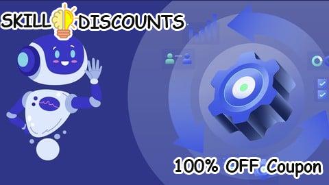 [100% OFF] Coupon Code AI Agents and Automation (No Code): n8n, Zapier, APIs, RAGs