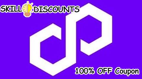 [100% OFF] Coupon Code AI Agents For Blockchain On Polygon - The Complete Course