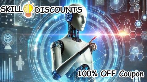 [100% OFF] Coupon Code AI Agents for Everyone & AI Bootcamp with 100 Hands-on Labs