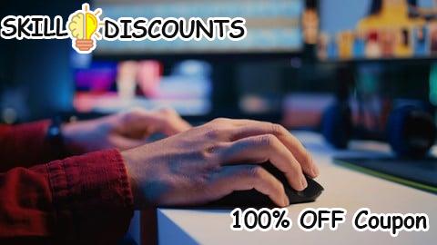 [100% OFF] Coupon Code AI-Assisted Game Design: From Demo to Release