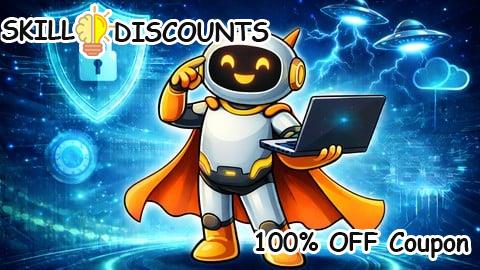 [100% OFF] Coupon Code AI & Cybersecurity for Beginners