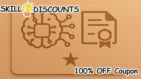 [100% OFF] Coupon Code AI Engineer Explorer Certificate Course