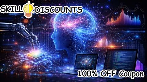 [100% OFF] Coupon Code AI Enginner 2026 Complete Course, GEN AI, Deep, Machine, LLM