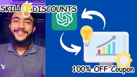 [100% OFF] Coupon Code Plan, Validate & Monetize Business Ideas w/ AI [Masterclass]