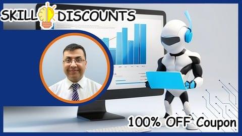 [100% OFF] Coupon Code AI for Finance: Financial Modeling with Generative AI
