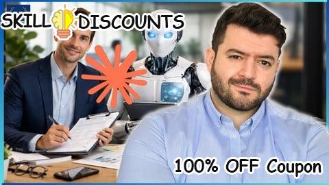 [100% OFF] Coupon Code AI For Human Resources: Claude For Human Resources Teams A-Z
