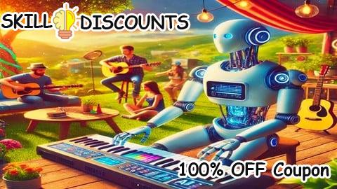 [100% OFF] Coupon Code AI for Image, Video and Music Creation