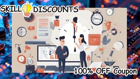 [100% OFF] Coupon Code AI for Time Management Excellence