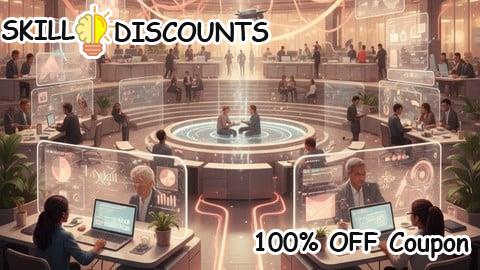 [100% OFF] Coupon Code AI Governance: Strategy, Policy & Responsible Deployment