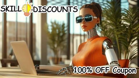 [100% OFF] Coupon Code AI HR: Artificial Intelligence & ChatGPT in Human Resources