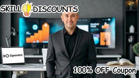 [100% OFF] Coupon Code AI Image Generation for Business & Marketing