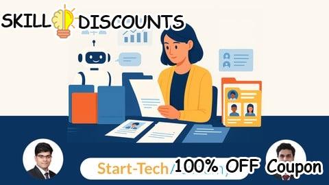 [100% OFF] Coupon Code AI in HR with Real-World Case Studies