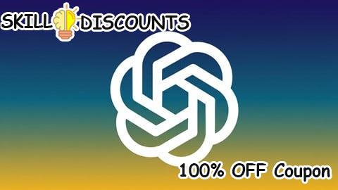 [100% OFF] Coupon Code AI LLM Fundamentals: Intro to Large Language Models+ChatGPT