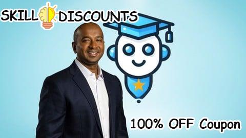 [100% OFF] Coupon Code AI Mastery: 150+ Projects, AI Algorithms, DeepSeek AI Agents