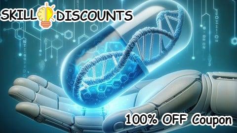[100% OFF] Coupon Code AI & ML in Pharma: R&D, Clinical Trials, and Precision Med