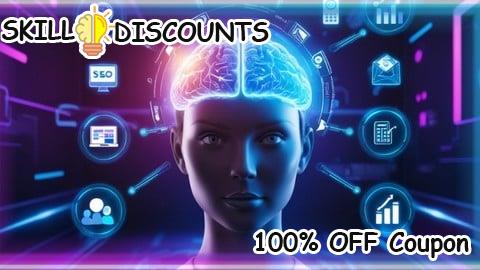 [100% OFF] Coupon Code AI-Powered Digital Marketing Certification
