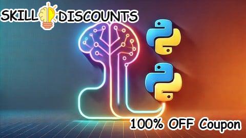 [100% OFF] Coupon Code AI & Python Development Megaclass - 300+ Hands-on Projects