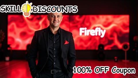 [100% OFF] Coupon Code AI Visual Design with Adobe Firefly