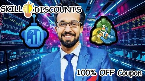 [100% OFF] Coupon Code Algorithmic Trading for Beginners: Build Bots Without Code