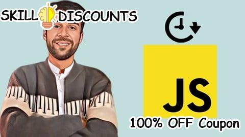 [100% OFF] Coupon Code AMAZING | JavaScript Programming with Examples in One Day