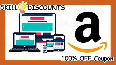 [100% OFF] Coupon Code Amazon Afiliados: Cómo Crear una Página Web de Nicho 2026