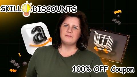 [100% OFF] Coupon Code Amazon FBA Guide: From Zero to Seller