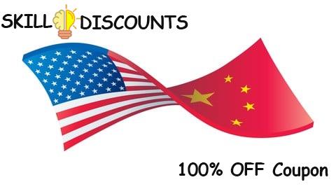 [100% OFF] Coupon Code American English Consonants for Chinese Professionals