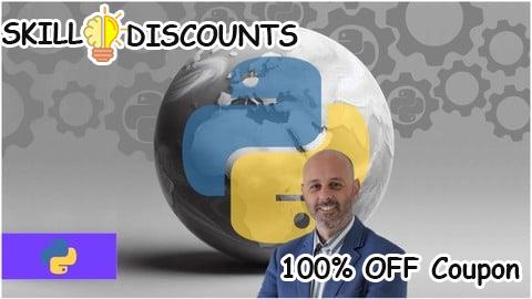 [100% OFF] Coupon Code An Introduction to Python Programming with a GIS Focus