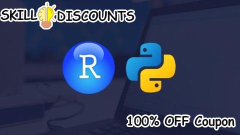[100% OFF] Coupon Code Análisis de datos con R Programming y Python