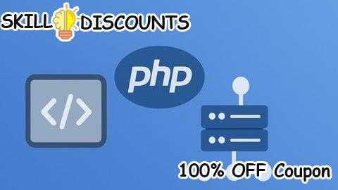 [100% OFF] Coupon Code APIs in PHP: PHP Rest API Crash Course 2026