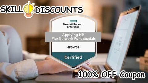 [100% OFF] Coupon Code Applying HP FlexNetwork Fundamentals Practice Exams
