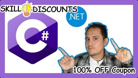 [100% OFF] Coupon Code Aprende a programar desde cero con C#, Microsoft .NET y WPF