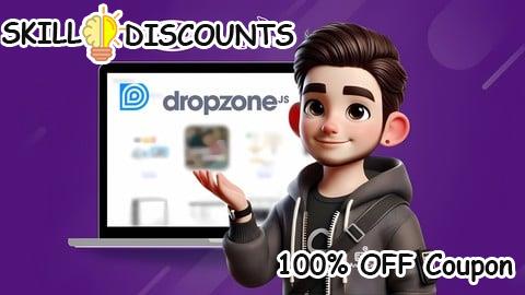 [100% OFF] Coupon Code Aprender a subir archivos a un servidor con Dropzone.js
