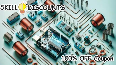 [100% OFF] Coupon Code Arduino Wireless Power Transmission